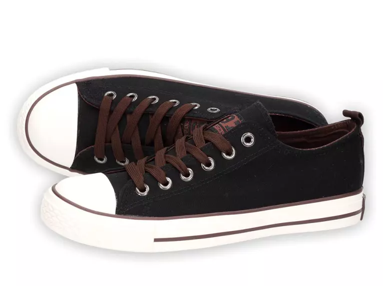 Trampki, buty damskie McArthur It21 Bk