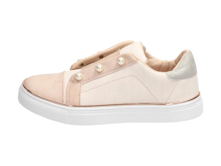 Buty dziecięce sportowe American Club 17391 Pn