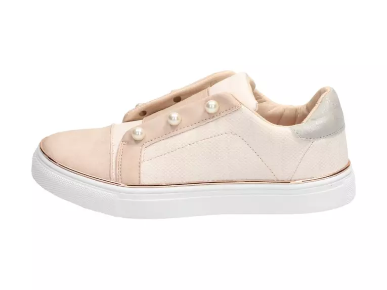Buty dziecięce sportowe American Club 17391 Pn