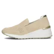 Beżowe skórzane sneakersy damskie FILIPPO DP3537/22