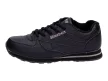 Lekkie czarne buty sportowe Sklaziners B014