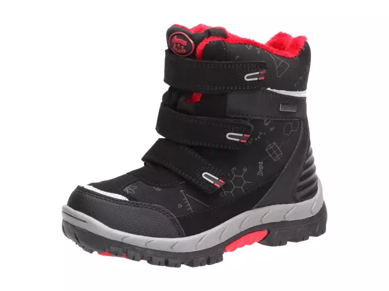 Śniegowce dziecięce American Softshell Hl20 Rd