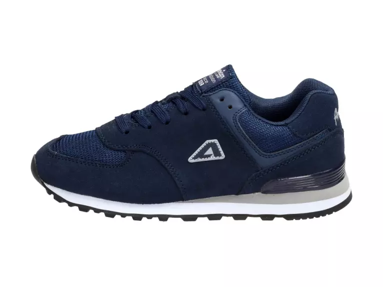 Sportowe buty damskie American Club Ha28 Nv