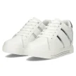 Białe skórzane sneakersy damskie FILIPPO DP3549/22