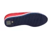 Czerwone baleriny damskie FILIPPO DP2323/21