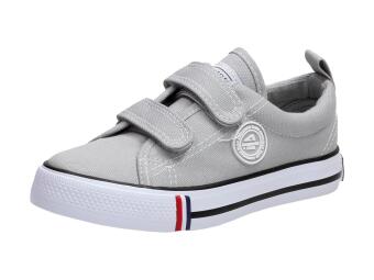 Szare trampki dziecięce American Club Lh39/23
