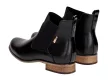 Botki damskie, sztyblety SABATINA DM15-1 BK
