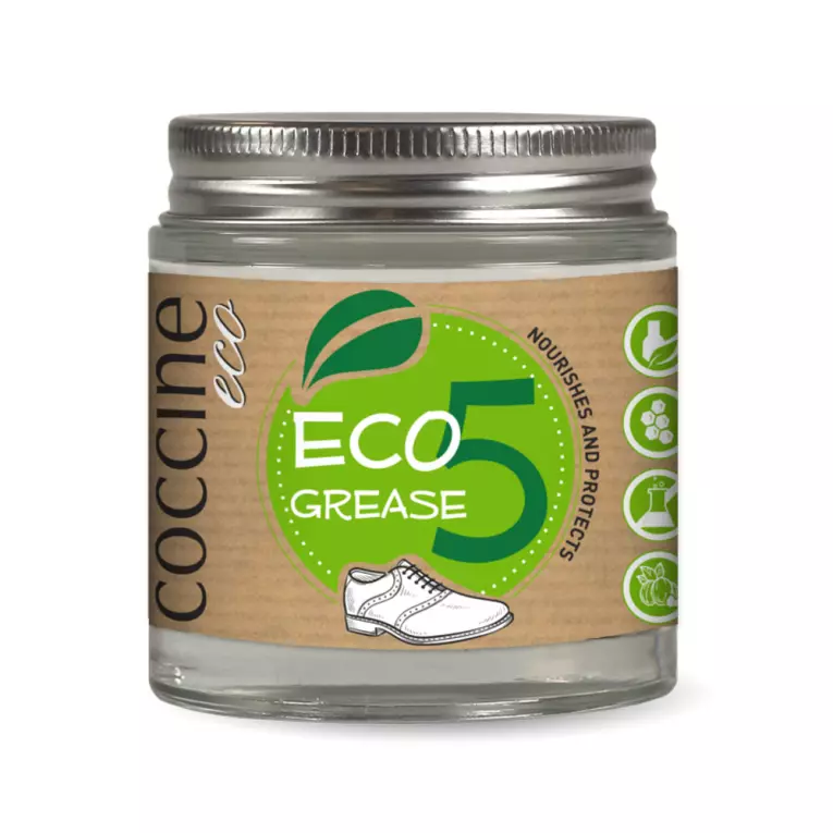 Ekologiczny tłuszcz ochronny do butów - COCCINE ECO GREASE