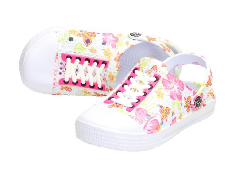 Klapki dziecięce gloksy American Club 6308fu