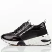 Sneakersy damskie T.Sokolski W21-92 Bk Skóra