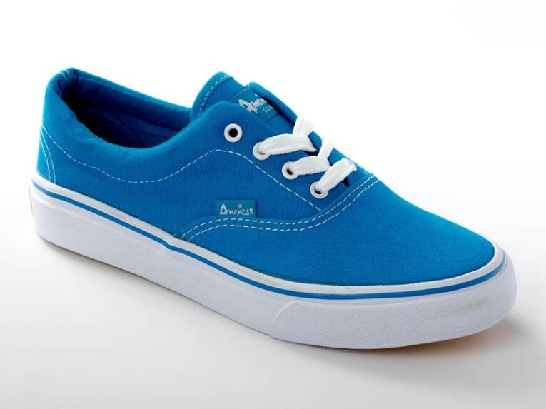 Markowe trampki niebieskie American 63v
