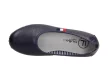 Granatowe baleriny damskie FILIPPO DP2171/21