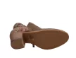 Brązowe botki damskie FILIPPO DBT2076/21