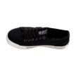 Czarne tenisówki damskie BIG STAR HH274056