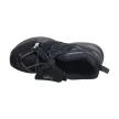 Czarne sneakersy damskie POTOCKI 12W003