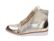 Złote sneakersy buty damskie Vices 1044-37