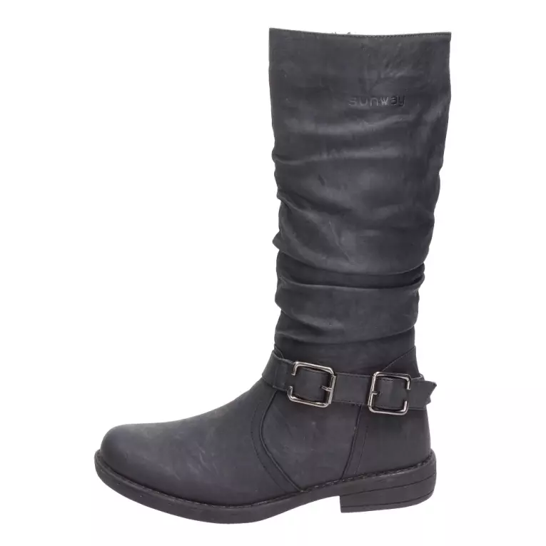 Zimowe buty dziecięce, kozaczki Sunway 2421