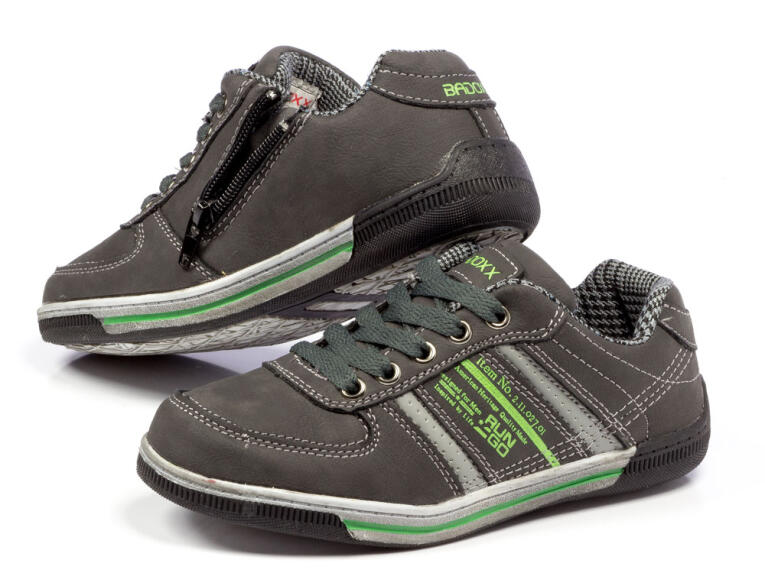 Buty sportowe dziecięce Badoxx 6288 Gr