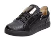 Czarne sportowe buty damskie VICES Q47-1