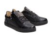 Czarne sportowe buty damskie VICES Q47-1
