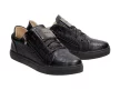Czarne sportowe buty damskie VICES Q47-1