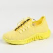 Żółte sportowe buty damskie SUPER STAR 537G