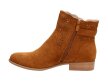 Botki damskie M.DASZYŃSKI SA142-18 CAMEL