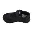 Czarne sportowe buty dziecięce AMERICAN CLUB HA46/22