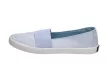 Niebieskie baleriny damskie AMERICAN LH74/19