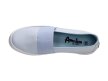 Niebieskie baleriny damskie AMERICAN LH74/19