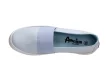 Niebieskie baleriny damskie AMERICAN LH74/19