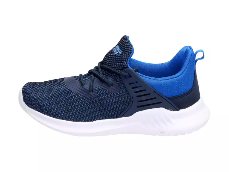 Sportowe buty dziecięce American Ha28 Granat