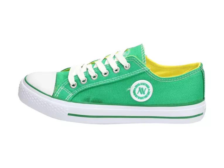 Tenisówki damskie, trampki New Age 083 Gn