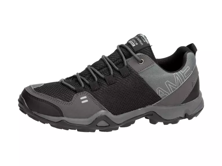 Buty damskie sportowe American Club 1626gr