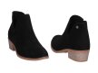 Czarne botki damskie FILIPPO DBT2071/21