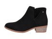 Czarne botki damskie FILIPPO DBT2071/21