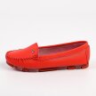 Czerwone mokasyny damskie FILIPPO DP2037/22 LICO