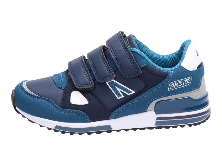 Buty dziecięce sportowe American Club 4594nv