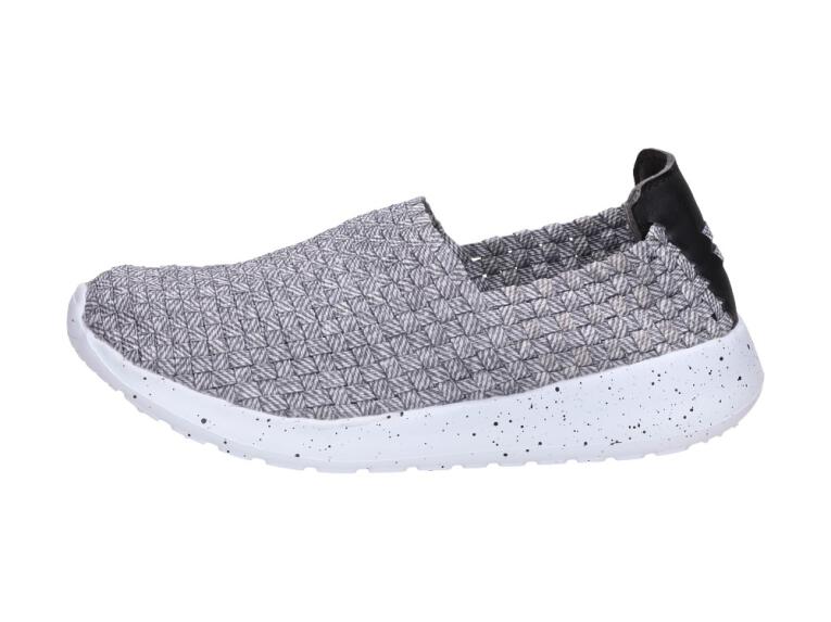 J.Szare sportowe buty damskie SABATINA FD20-1