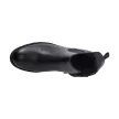 Czarne botki damskie SERGIO LEONE BT560 PU