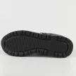 Czarne sneakersy damskie na platformie POTOCKI 12086