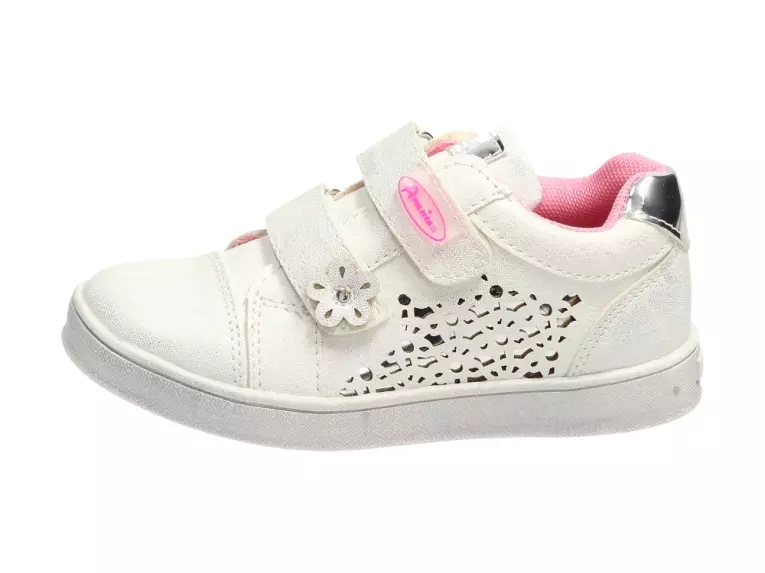 Półbuty, buty dziecięce American Club 16669 Wt
