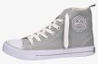 Szare markowe trampki buty American 9120