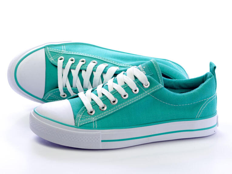 -45%Markowe trampki morskie American Club Dsln