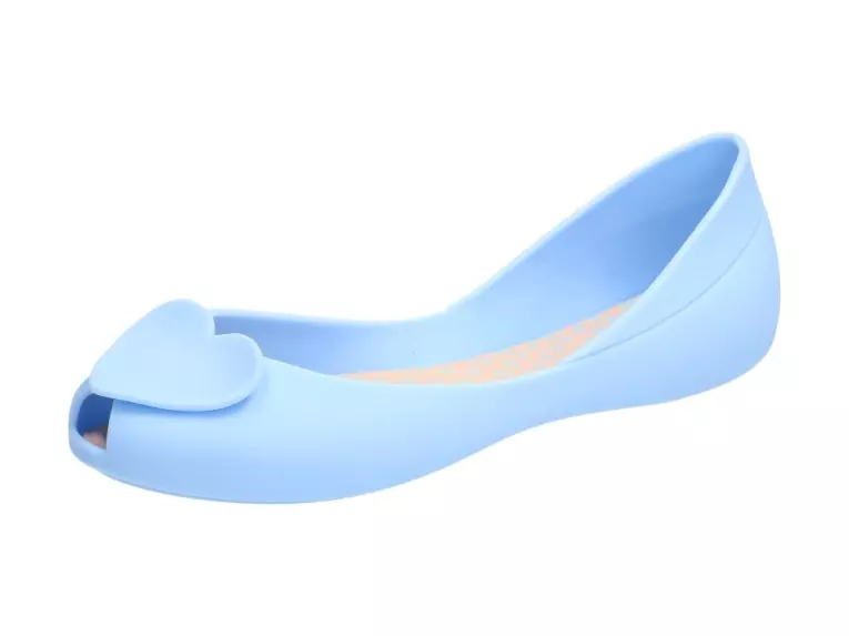 Niebieskie meliski, buty damskie Vices Pt101