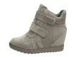 Wygodne botki damskie sneakersy J.Star J0092gr
