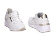 Białe sneakersy damskie FILIPPO DP2003 SKÓRA