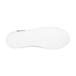 Czarne trampki damskie ze skóry eko BIG STAR KK274096