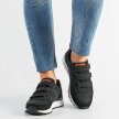 Sportowe buty damskie AMERICAN CLUB AA01/21 BK