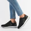 Sportowe buty damskie AMERICAN CLUB AA01/21 BK